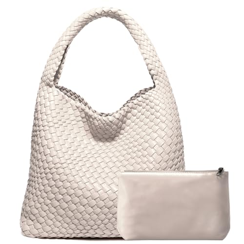 Creamy-white