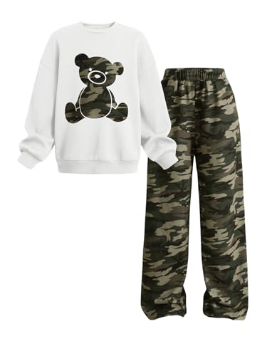 White Green Camo