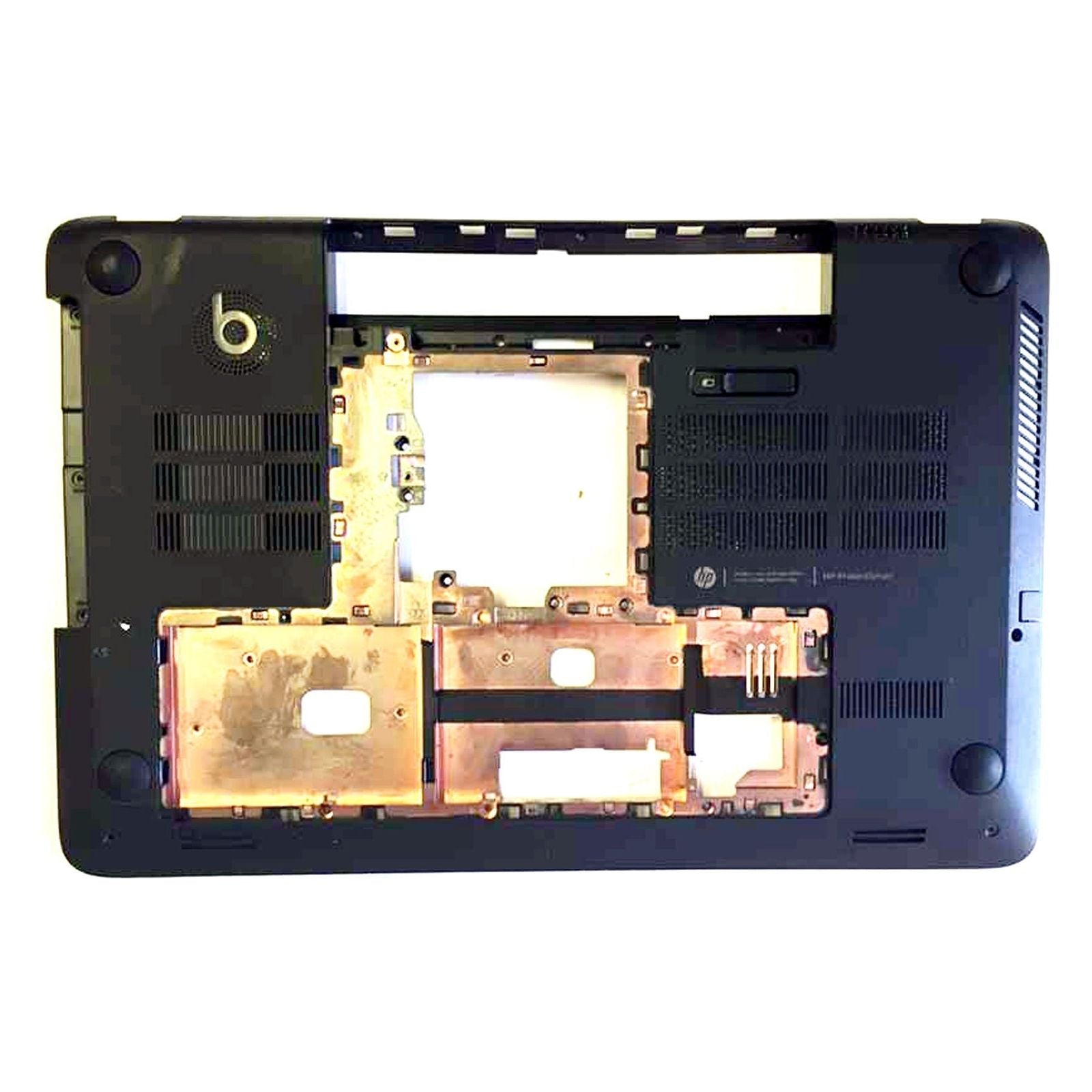HP Envy 17J Series 17-inch Laptop Bottom Replacement Case 736475-001 720225-001 - Compatible with HP Envy 17J Laptops for Easy Repair & Maintenance