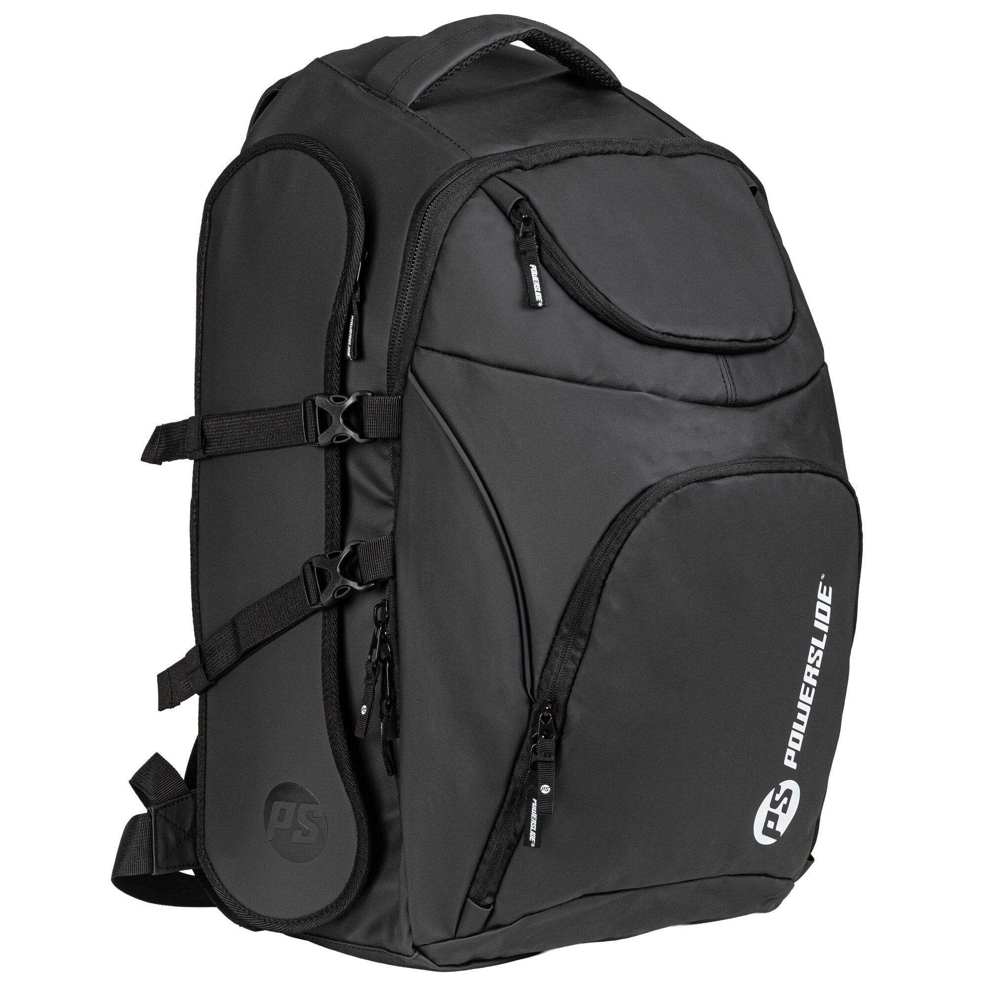 Black Circuit Bag - Waterproof & Durable Crossbody Sling Pack for Travel, Hiking & Outdoor Adventures (Perfect for Tech Gadgets & Everyday Carry)