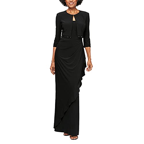 Black Beaded