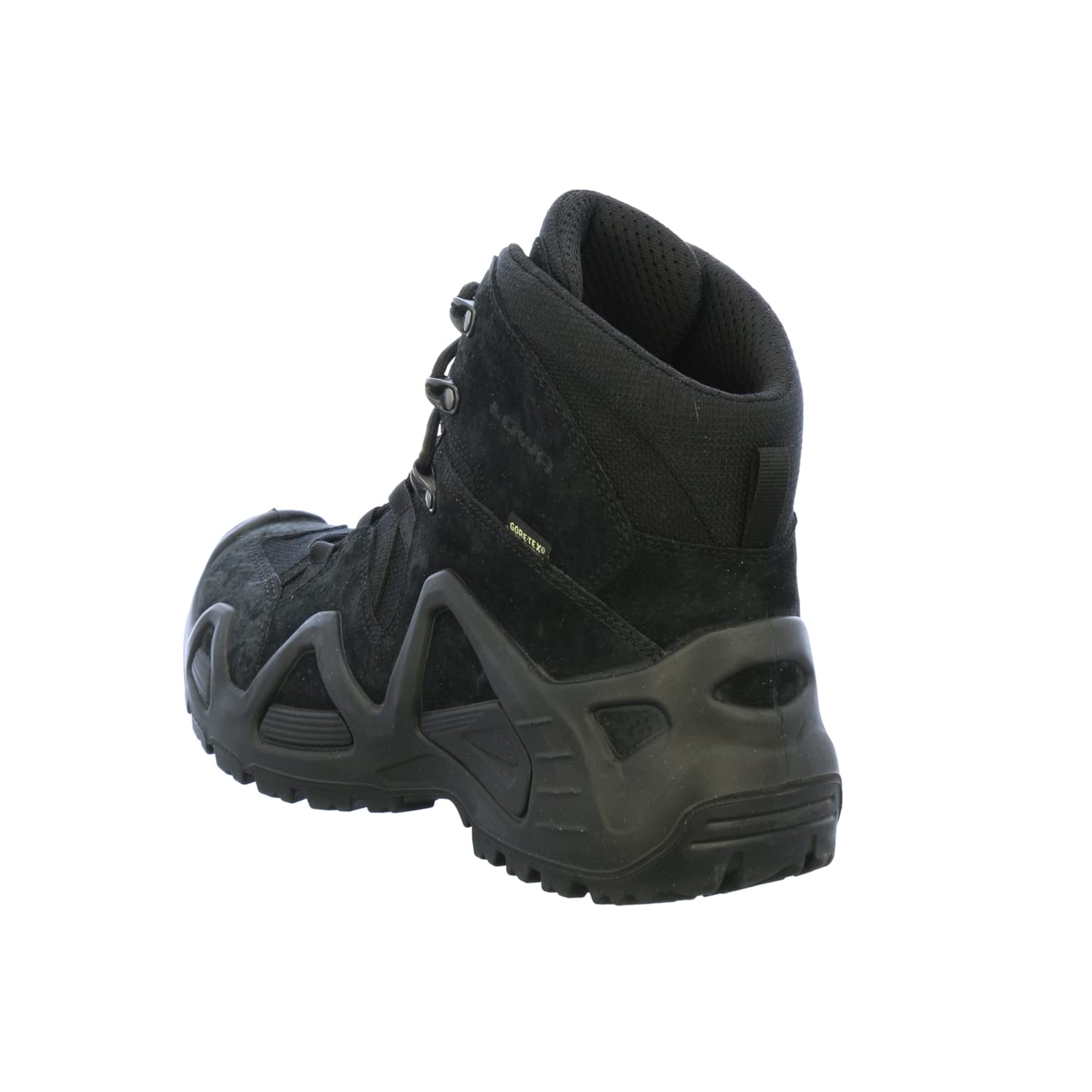 Lowa Men's Hiking Boots - Waterproof Leather Trekking Shoes for Outdoor Adventures, Backpacking & Mountain Climbing