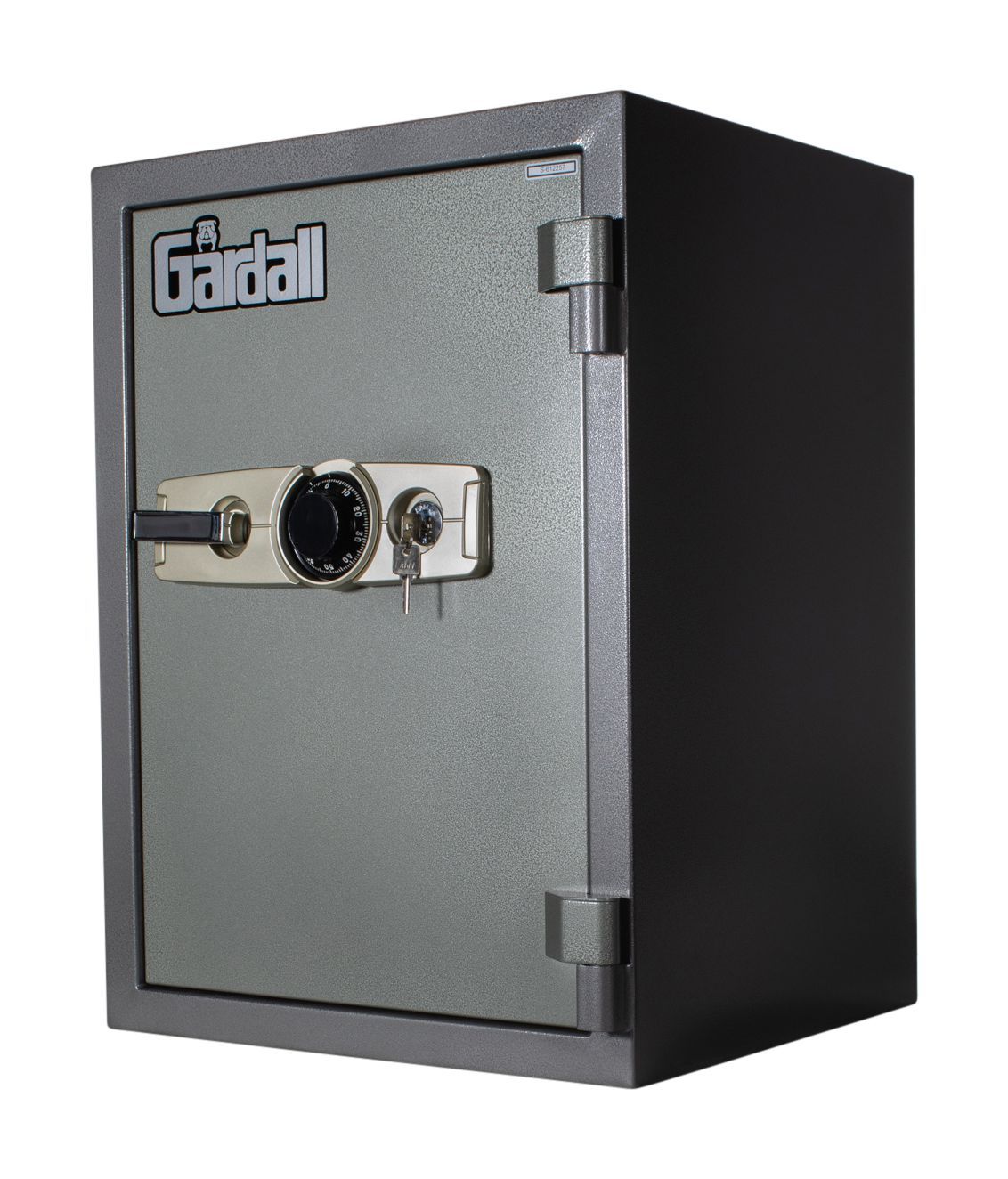 Gardall SS2517 G CK 2-Hour Fireproof Safe for Home & Office - Secure Documents, Cash, Valuables & Records - UL Classified Fire Protection & Burglary Resistant Safe