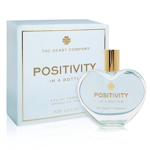 POSITIVITY in a bottle - Fresh, salty