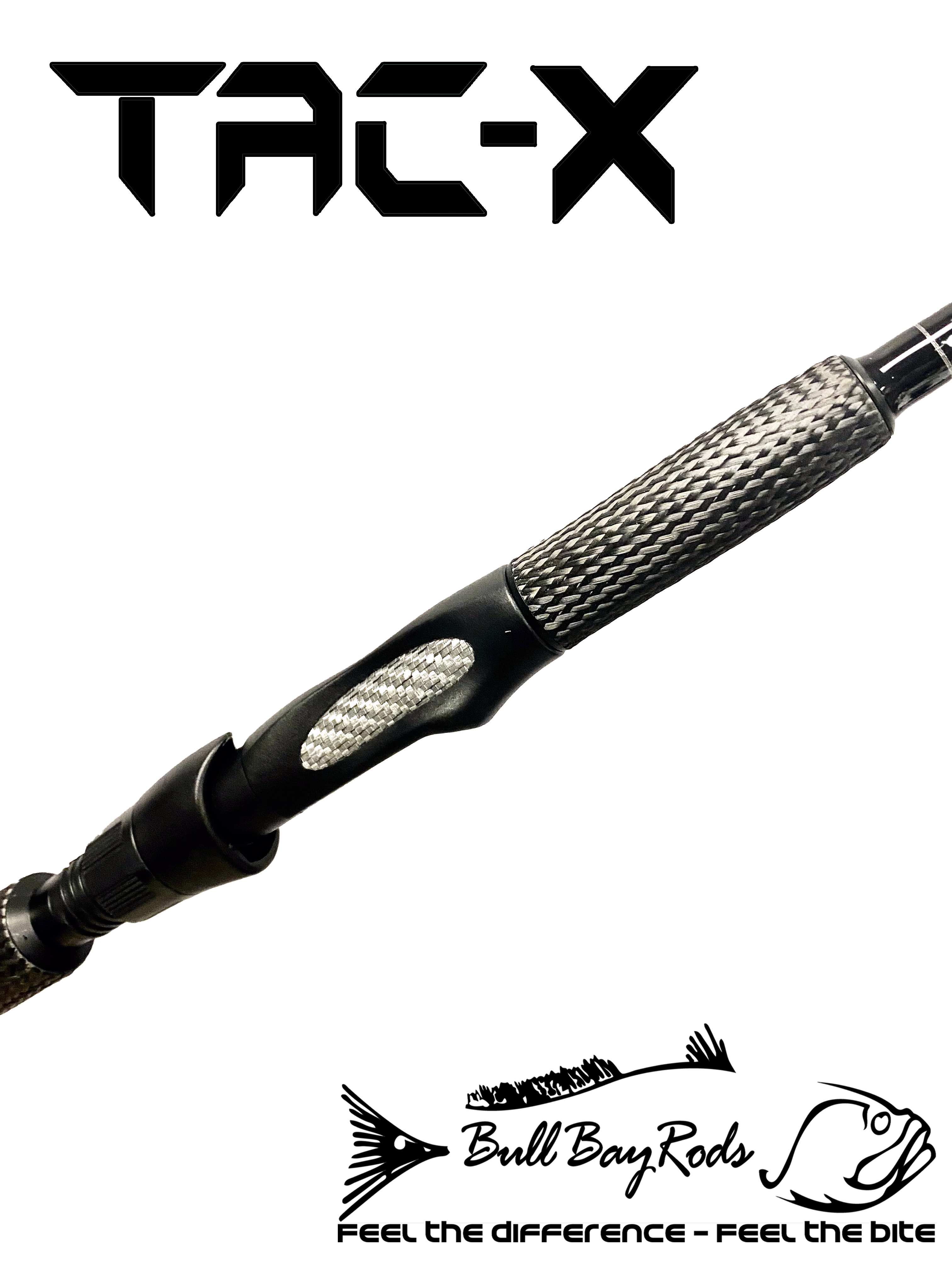 TAC X ROD - High-Performance Tactical Gear for Outdoor Adventures, Hunting & Survival - Perfect for Camping, Hiking & Emergency Preparedness