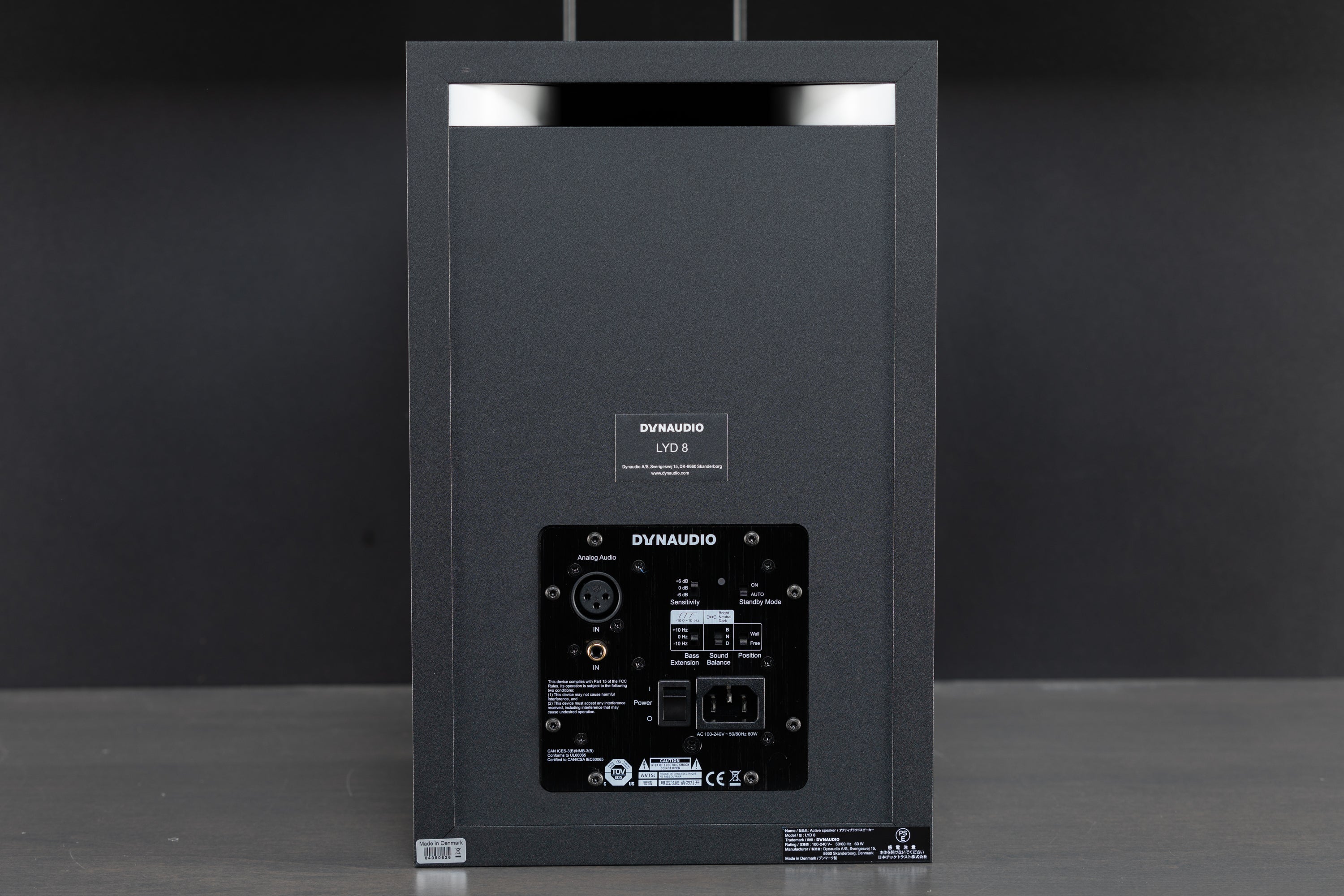 Premium Dynaudio Studio Monitor Package - Professional-Grade Sound for Music Production & Home Studios | Perfect for Recording, Mixing & Mastering