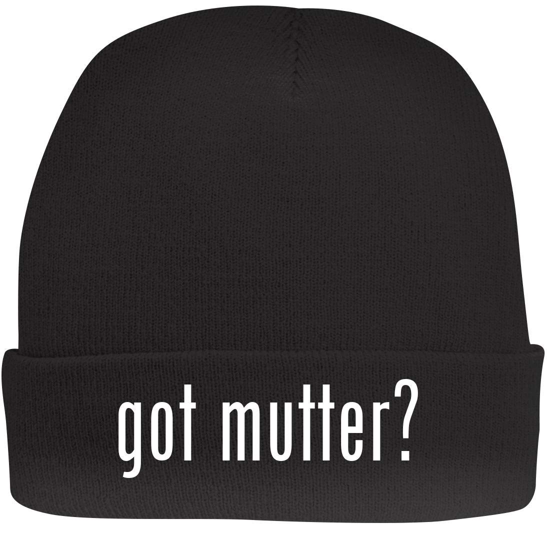 Shirt Me Up Got Mutter? - Stylish Beanie Cap for Men & Women | Warm Winter Hat for Outdoor Activities, Casual Wear & Fashion