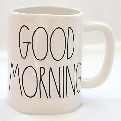 Good Morning (Larger Font)