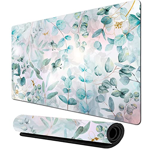 Green Floral