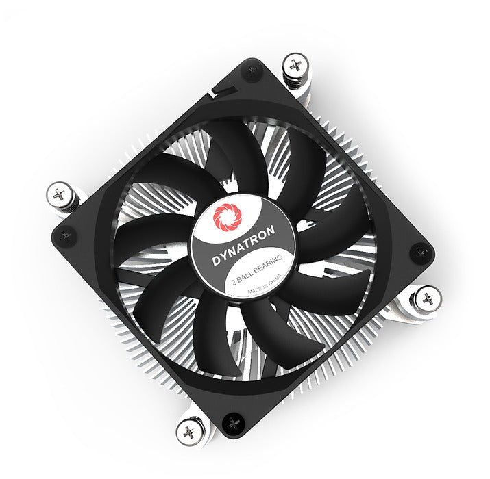 Dynatron Z60 1.5U Active CPU Cooler - High Performance Server Cooling Solution for Data Centers & Workstations