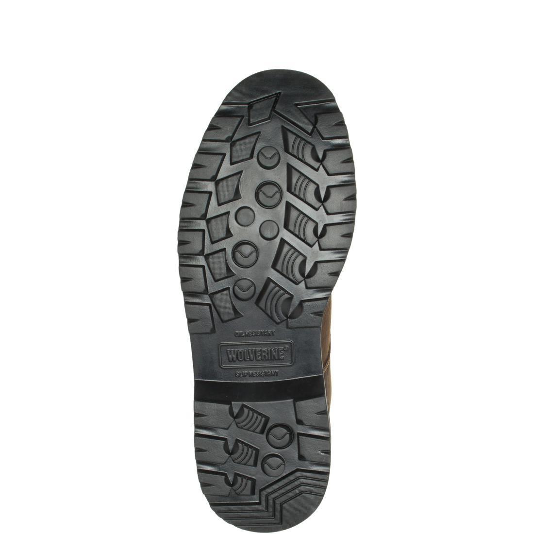 Floorhand Moc Toe 6