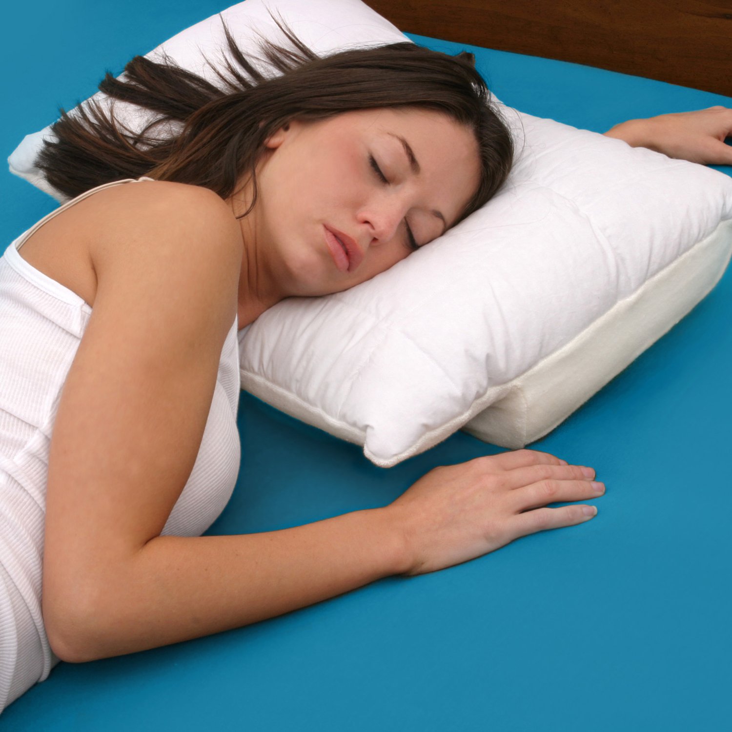 Better Sleep Memory Foam Pillow 5.5