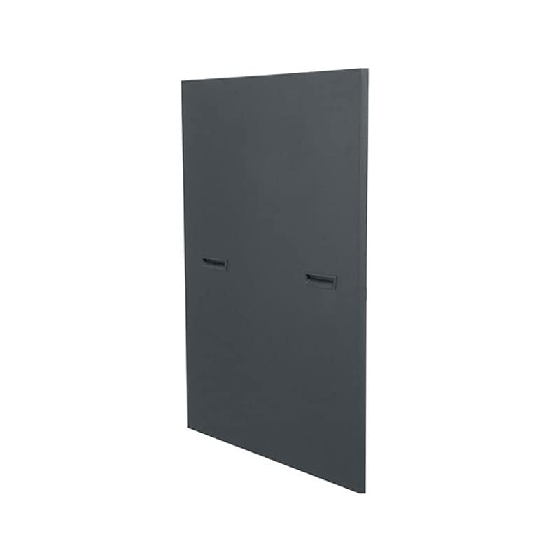 Middle Atlantic Products BSPN-41-32 Rack Shelf - Heavy Duty 1U Server Rack Shelf for Network Equipment, Data Centers & Home Office Use