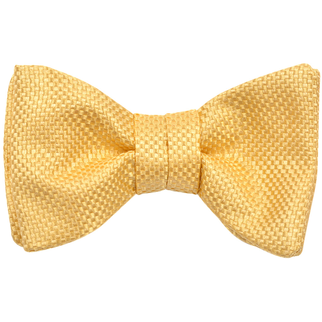 K60050 501CL Classic Pre-Tied Bow Tie for Men - Elegant Formal Wear for Weddings, Prom & Black Tie Events