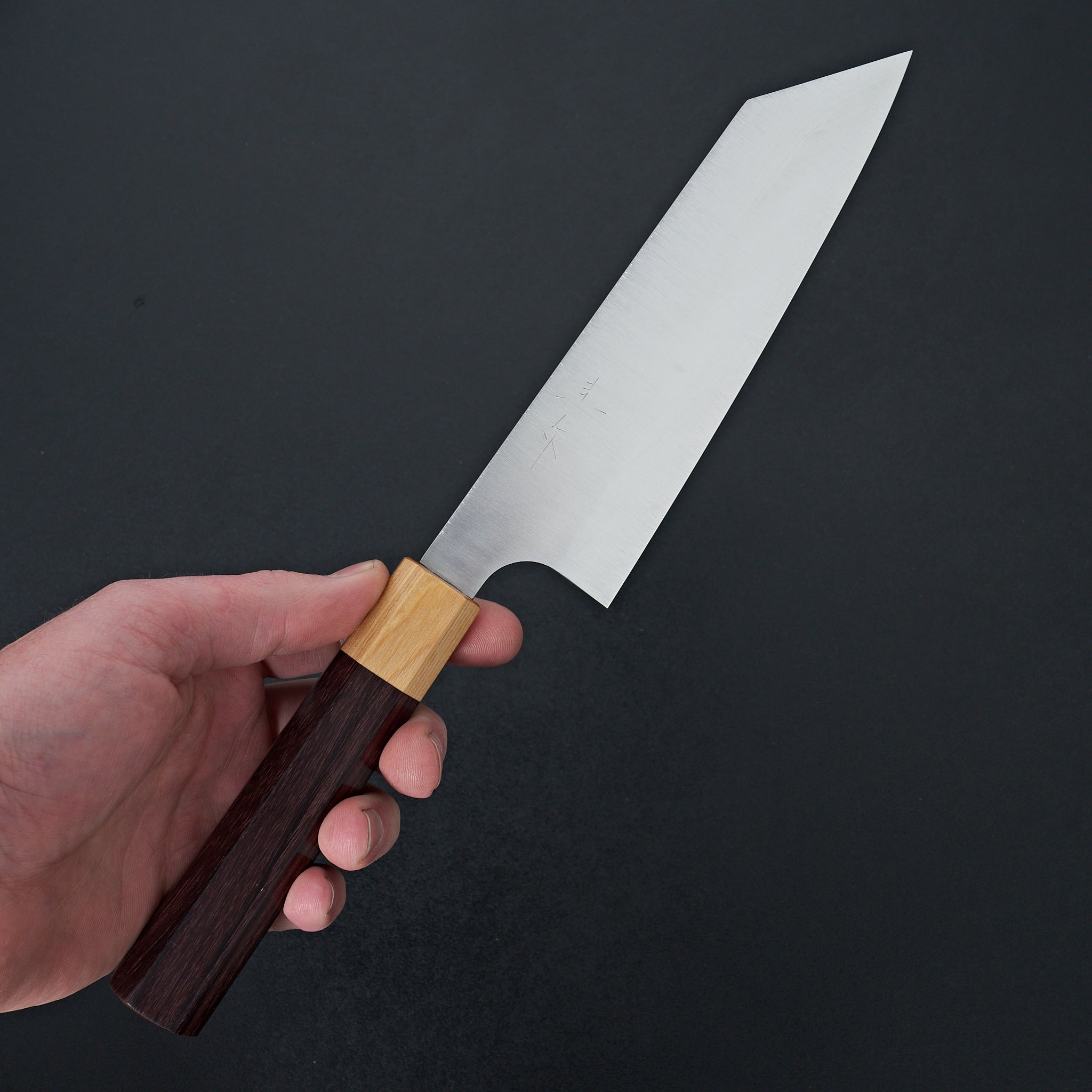 Premium Kei Kobayashi SG2 Bunka 170mm Japanese Chef Knife - High Carbon Stainless Steel Kitchen Knife for Slicing, Dicing & Precision Cutting - Perfect for Home Cooks & Professional Chefs