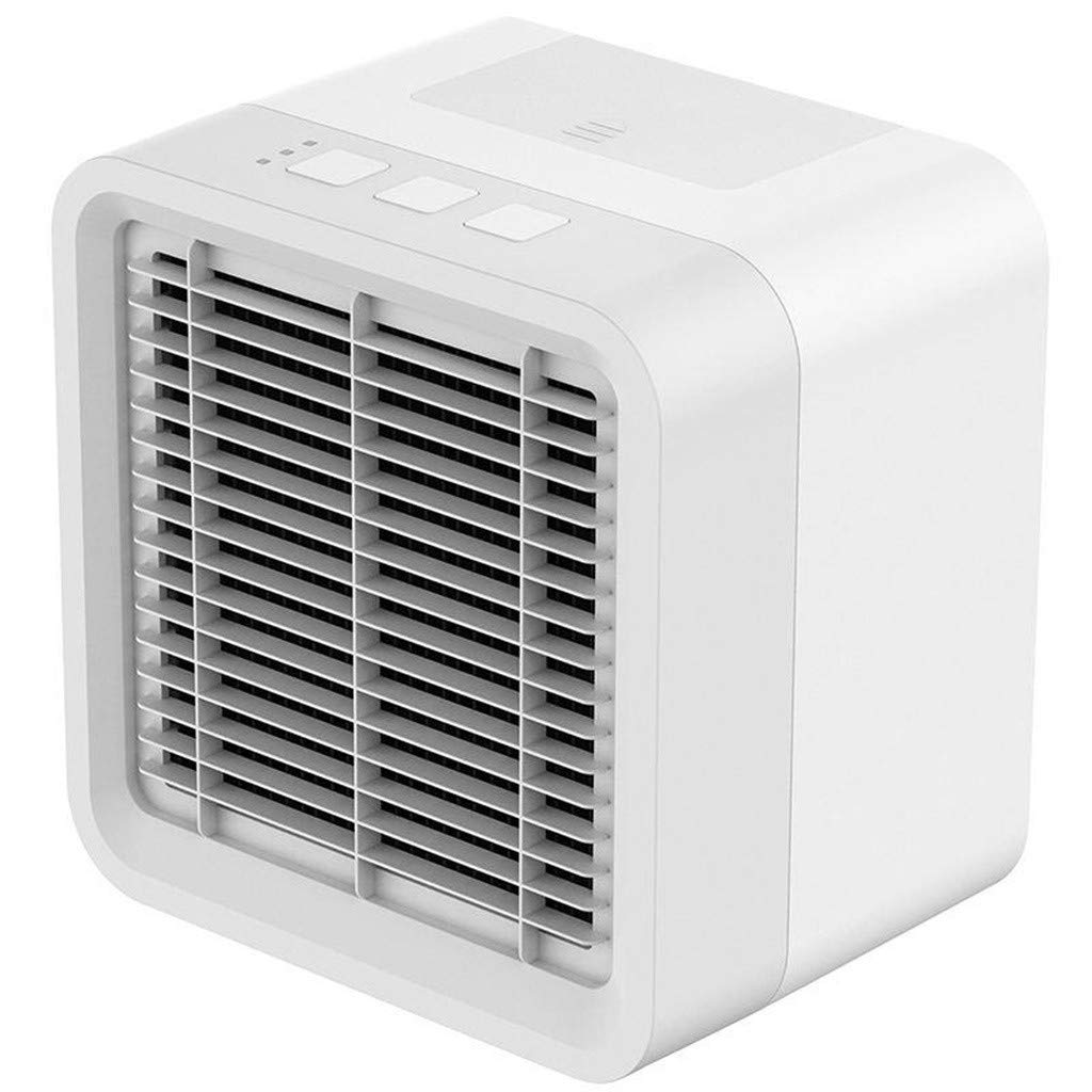 Portable Evaporative Air Cooler - Personal Cooling Fan for Home, Office & Outdoor Use - Energy Efficient & Quiet Air Conditioner Alternative for Summer
