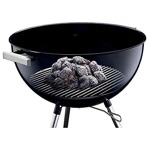 Weber 7440 34cm Charcoal Grate Replacement for Weber One-Touch, Bar-B-Kettle, Smokey Mountain Cooker & Jumbo Joe - Perfect for Grilling, Smoking & Outdoor BBQ Parties