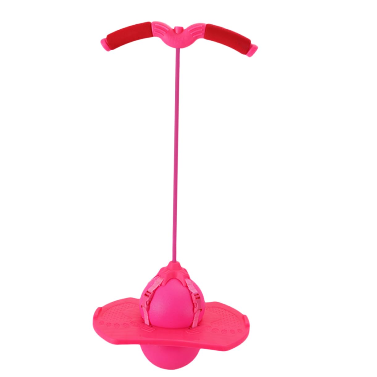 Best Jumping Ball with Handle for Kids - Fun Bouncing Sports Toy for Outdoor Play & Exercise - Perfect for Backyard, Park, and Playground Activities