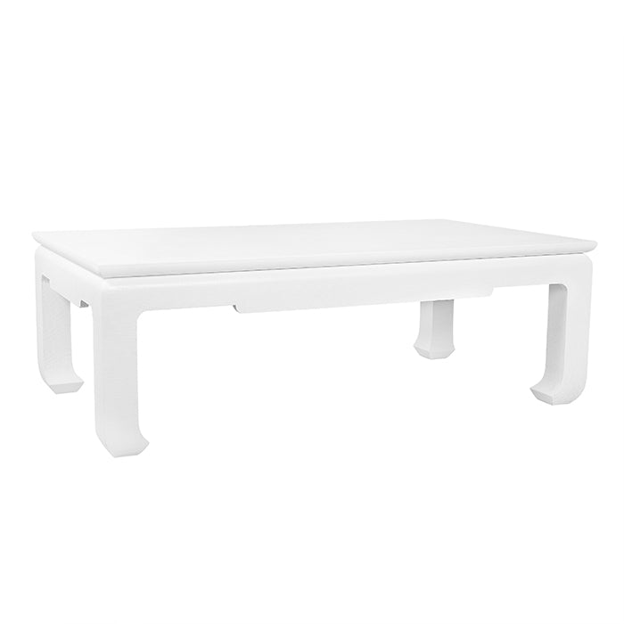 Modern Cora Coffee Table - Solid Wood Living Room Center Table with Storage Shelf | Perfect for Small Spaces, Apartments & Cozy Home Decor