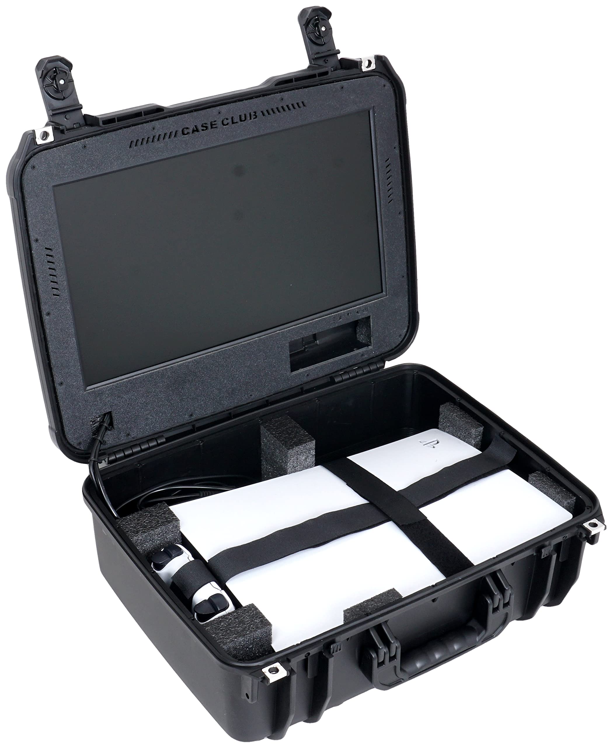 Portable PS5 Travel Case with 18.5