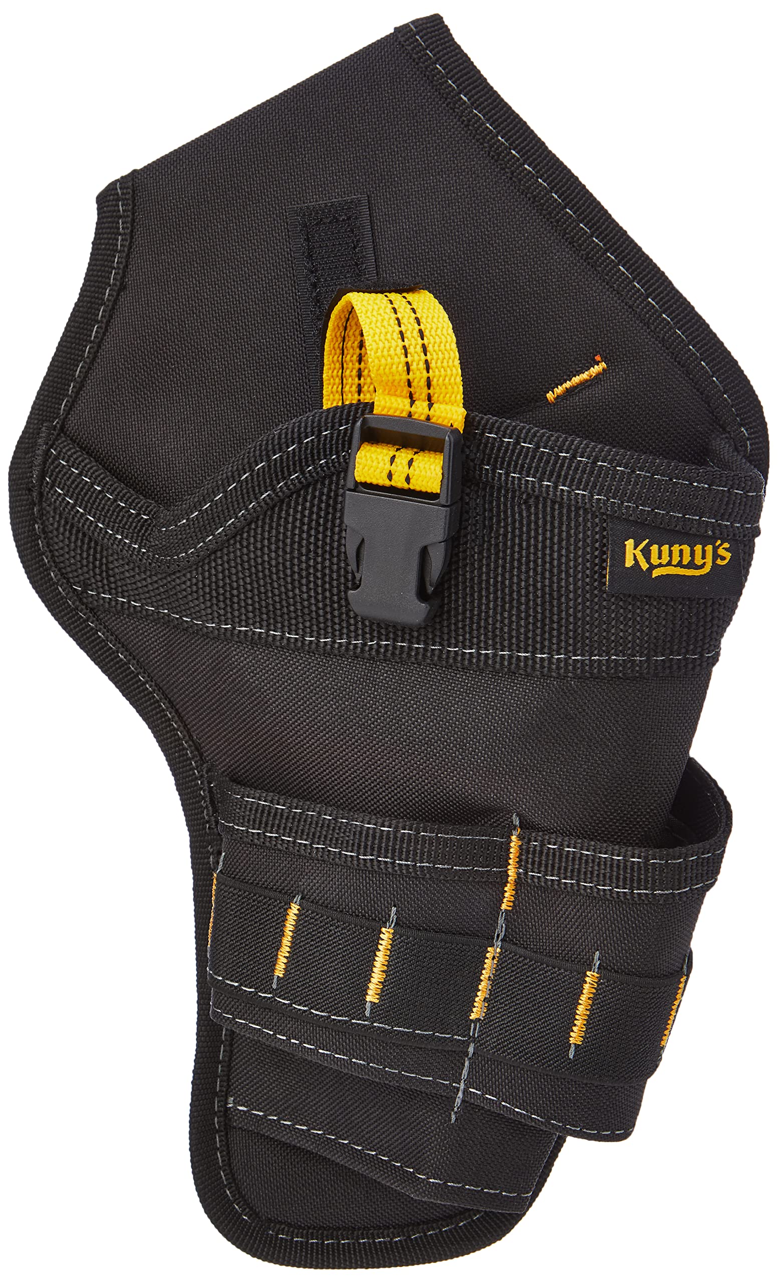 Kunys SG5023 Cordless Drill Holster - Heavy Duty Tool Belt Clip for Power Drills - Perfect for Construction, DIY Projects & Home Repairs