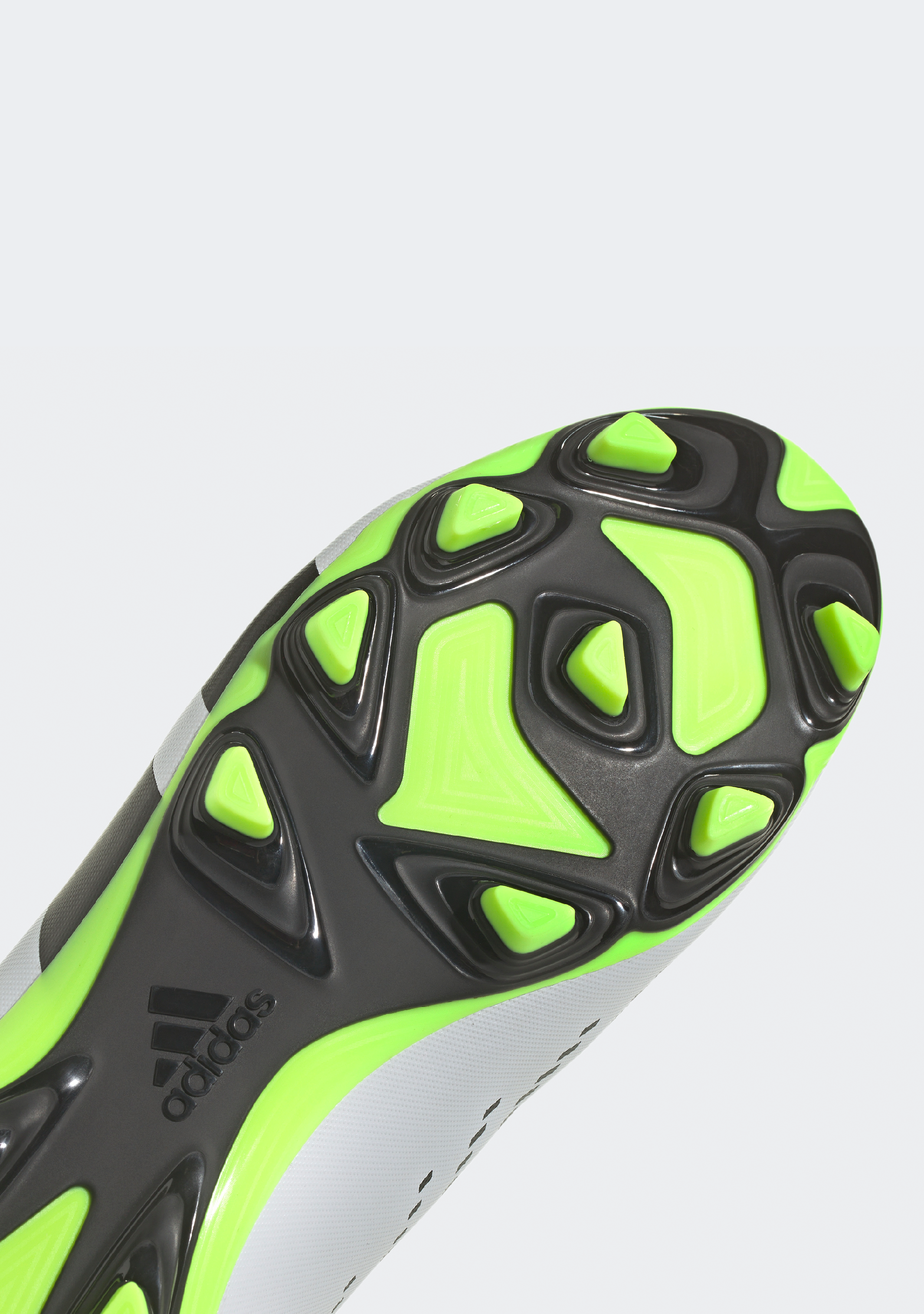 Adidas Predator Accuracy.4 FXG Men's Soccer Cleats - Lightweight & Durable for Turf & Artificial Grass - Perfect for Training & Matches