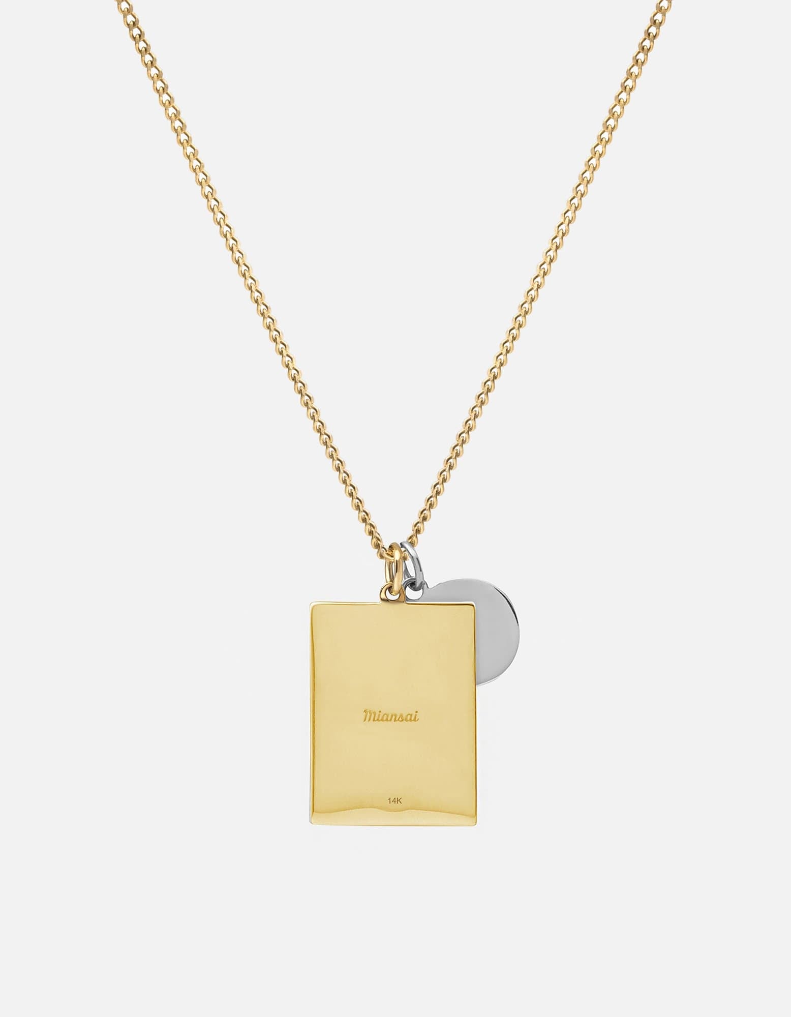 14K Gold or Sterling Silver Bird Frame Necklace - Elegant Pendant for Women, Perfect Gift for Birthday, Anniversary & Valentine's Day | Ideal for Everyday Wear & Special Occasions