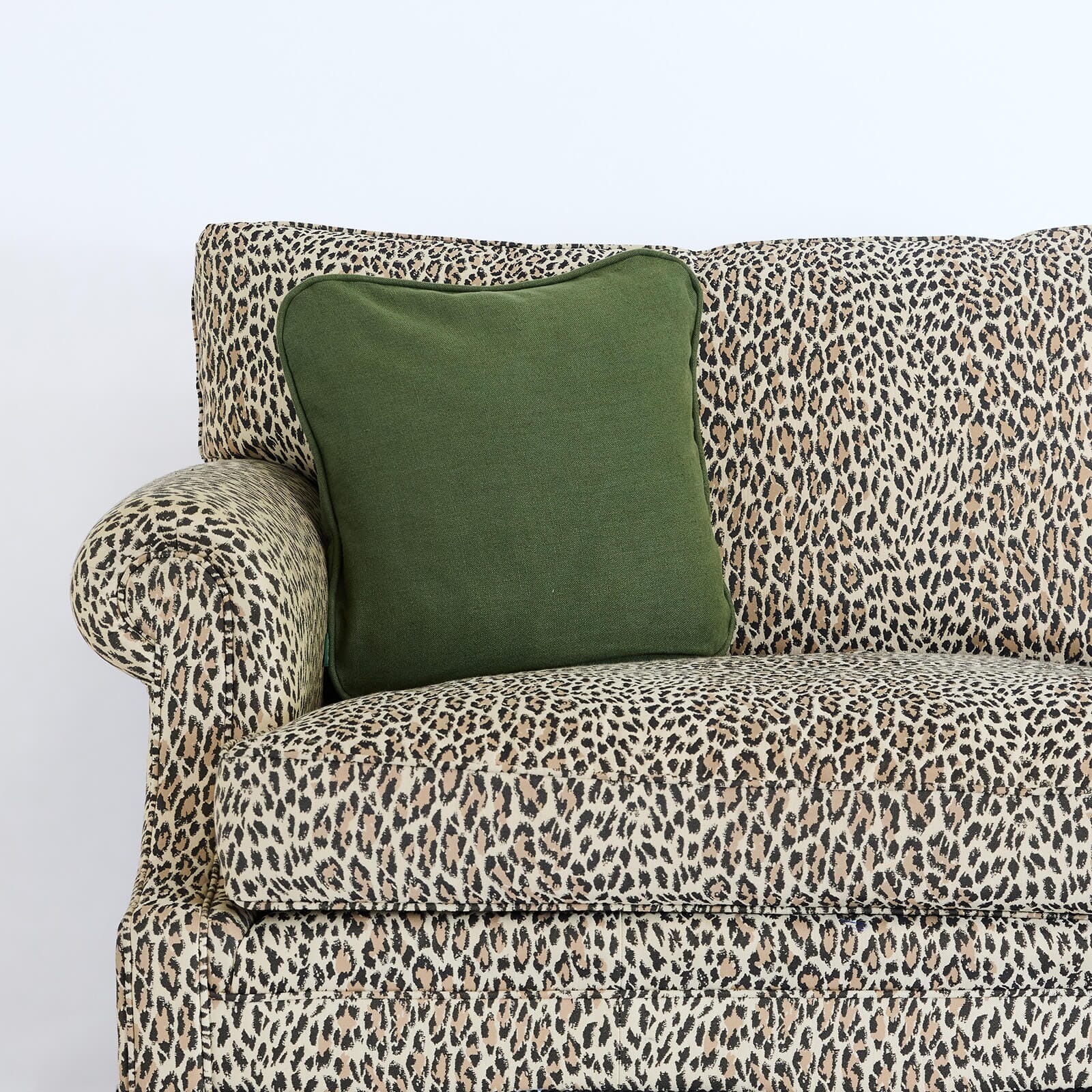 Heavenly Hemp Medium Curved Cushion - Organic Support Pillow for Back & Neck Pain Relief - Perfect for Office Chairs, Car Seats and Home Sofas