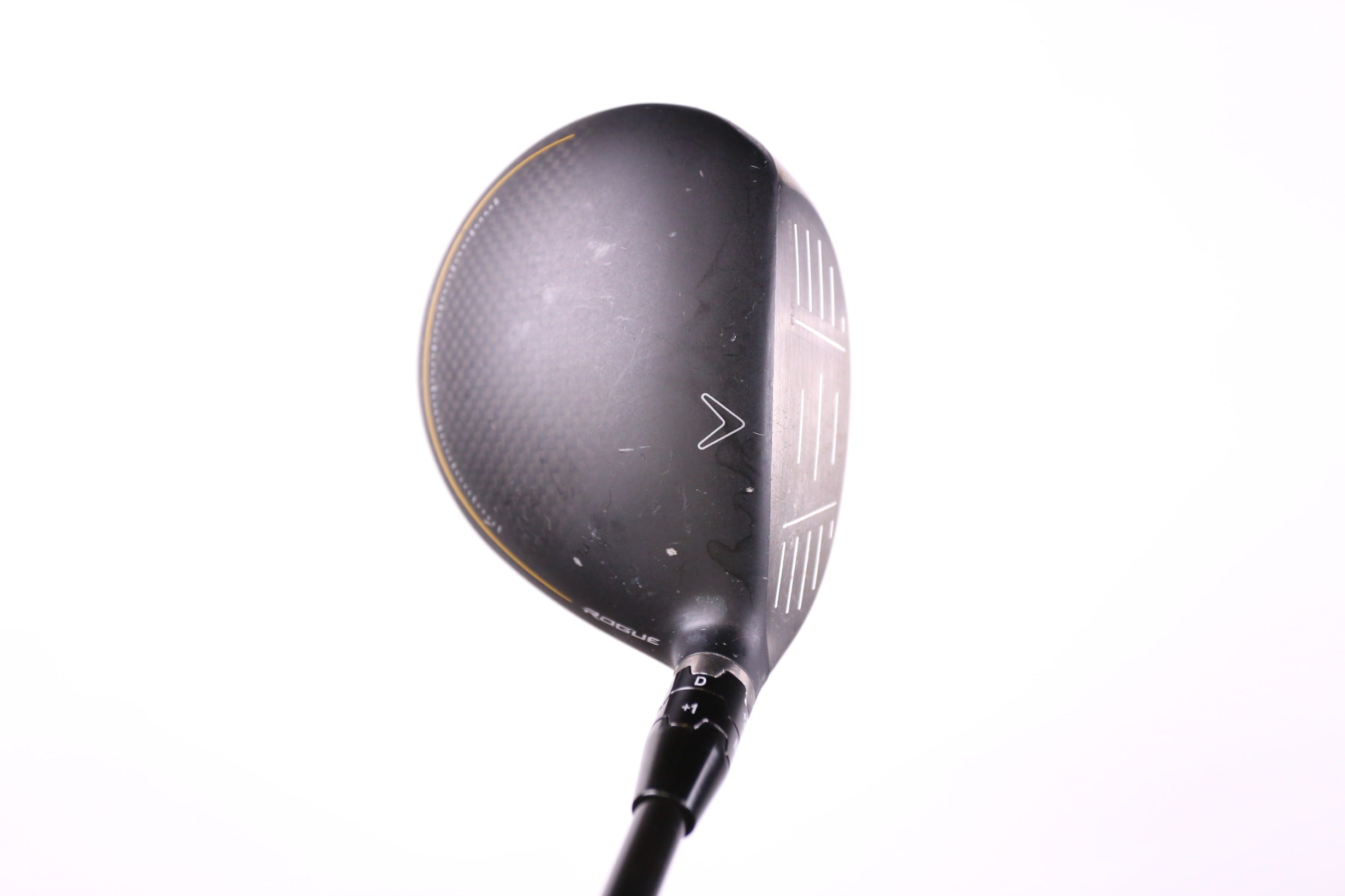 Used Callaway Rogue ST MAX 3 Wood Golf Club - Left Handed 15° Regular Flex | Perfect for Left-Handed Golfers & Driving Range Practice