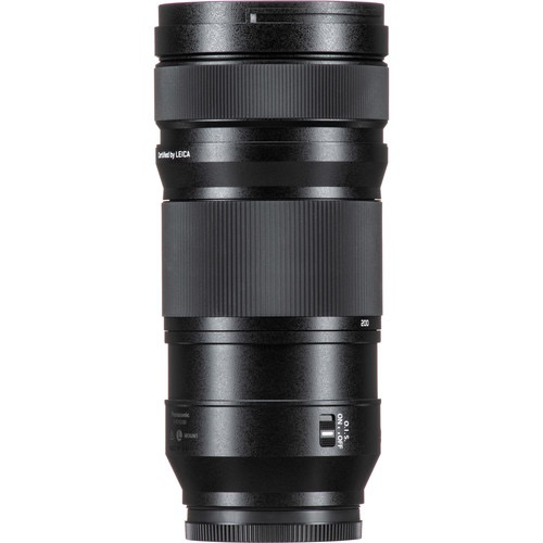 Panasonic Lumix S PRO 70-200mm f/4 O.I.S. Telephoto Zoom Lens for Full Frame Mirrorless Cameras - Perfect for Portrait, Sports & Wildlife Photography