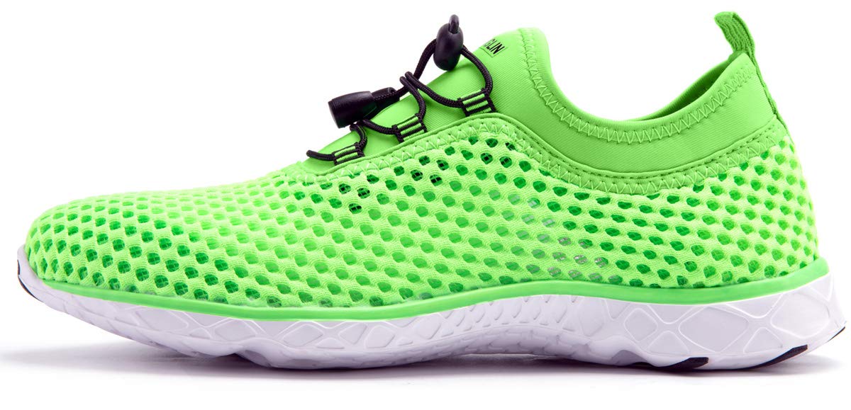 Men's Quick-Drying Aqua Water Shoes for Swimming, Beach, Surfing & Outdoor Activities - Lightweight & Comfortable