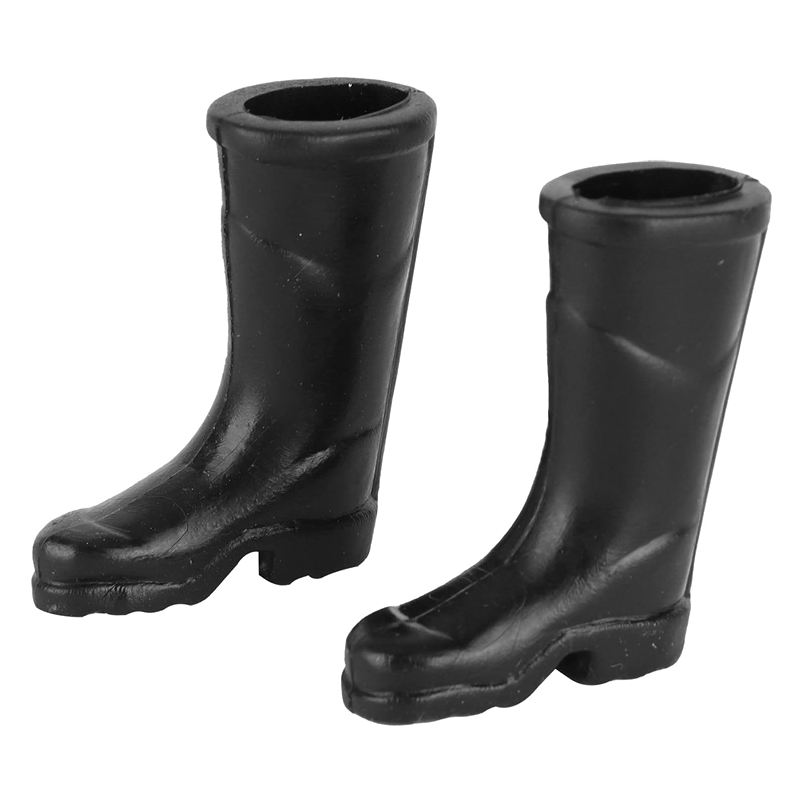 1:12 Scale Dollhouse Gardening Rain Shoes - Miniature Accessory for Gardening & Outdoor Scenes - Perfect for Dollhouse Dioramas, Fairy Gardens & Model Displays