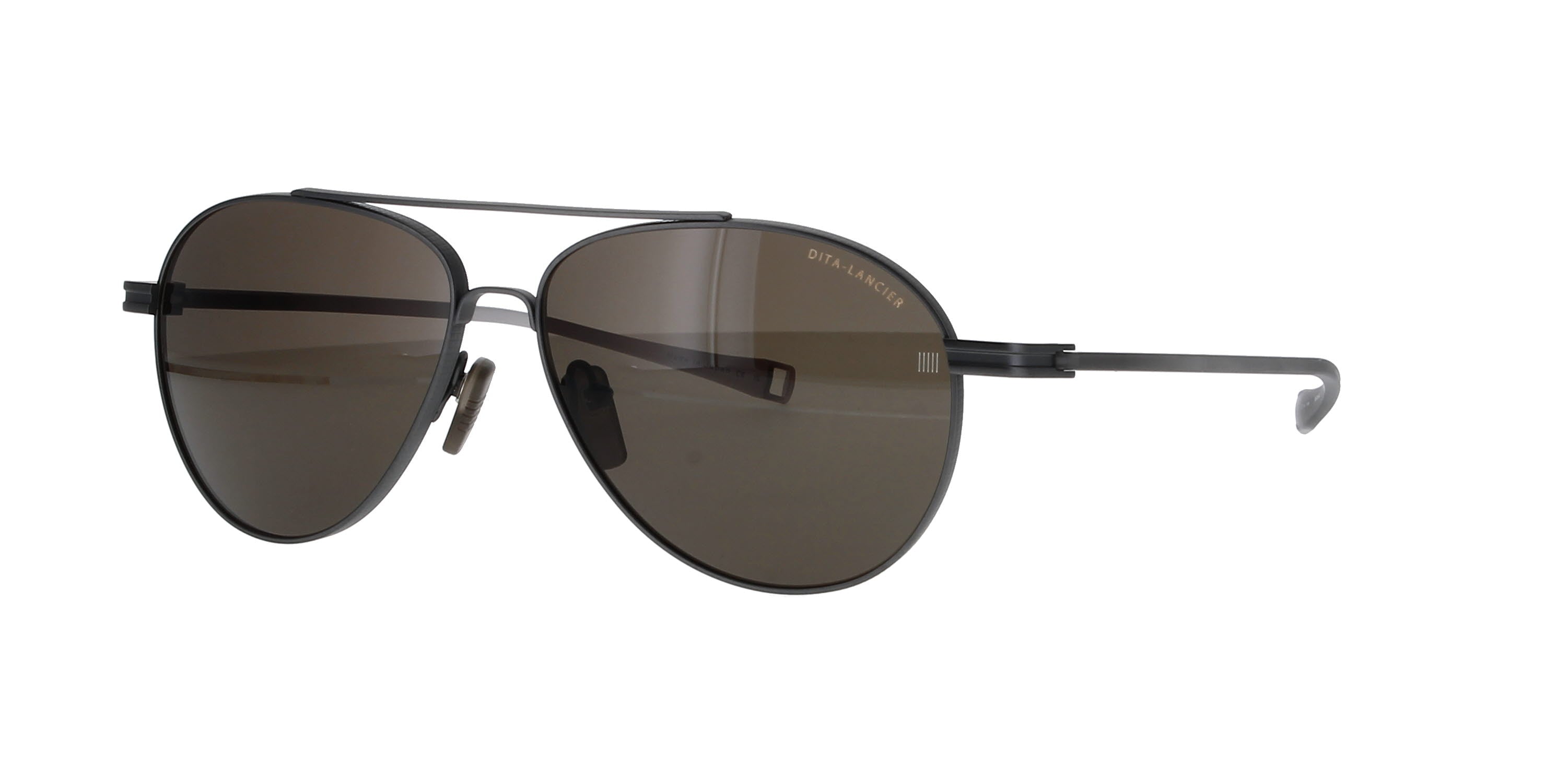 Dita Lancier DLS418 Sunglasses - Premium Polarized UV Protection for Men & Women - Perfect for Driving, Outdoor Sports & Fashion Accessories