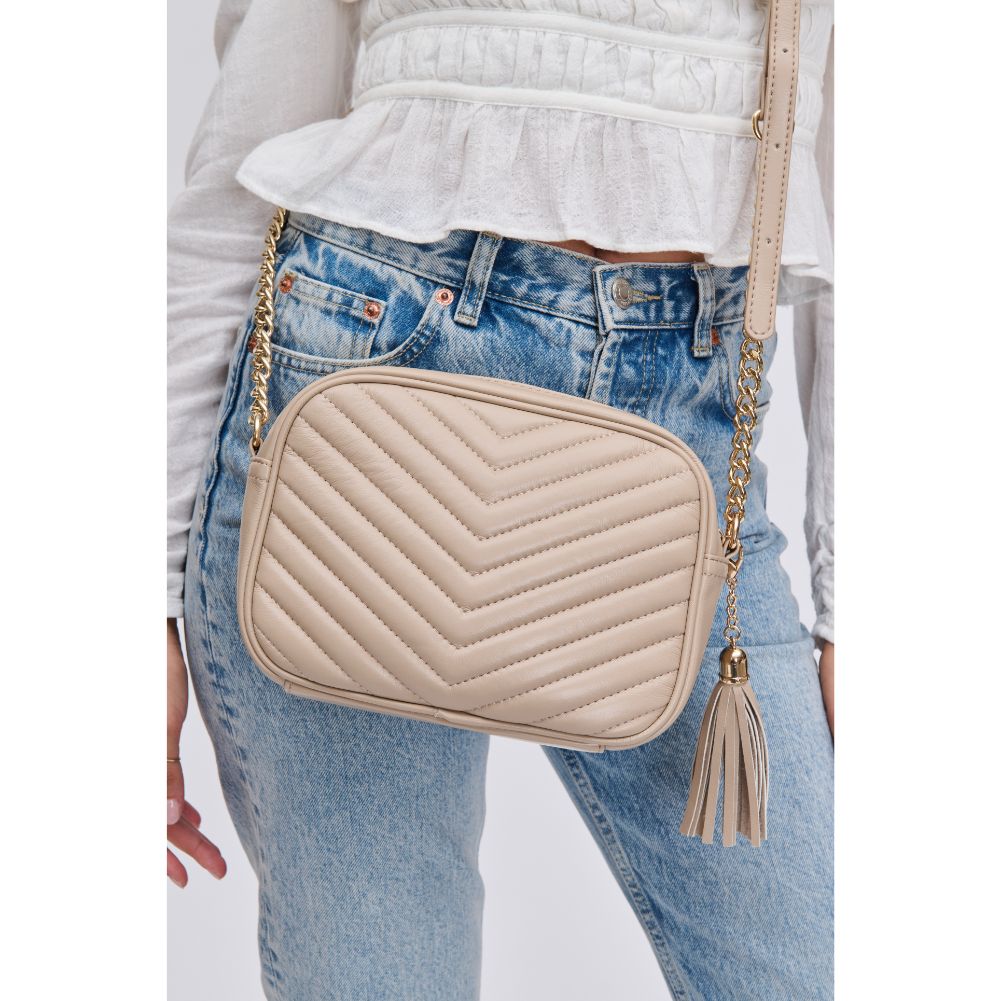 Elodie Crossbody Bag for Women - Stylish & Lightweight Shoulder Purse - Perfect for Everyday Use, Travel, and Shopping