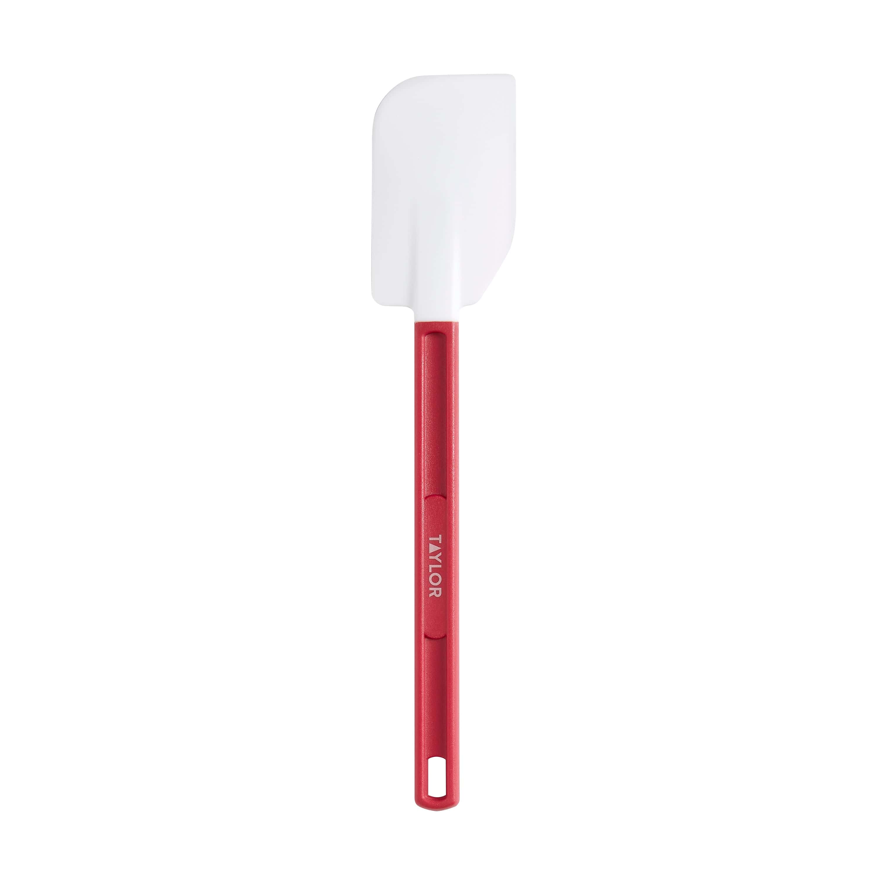 High Temperature Commercial Silicone Spatula 10 Inch - Heavy Duty Kitchen Utensil for Baking, Cooking, and Food Prep - Perfect for Professional Chefs & Home Bakers