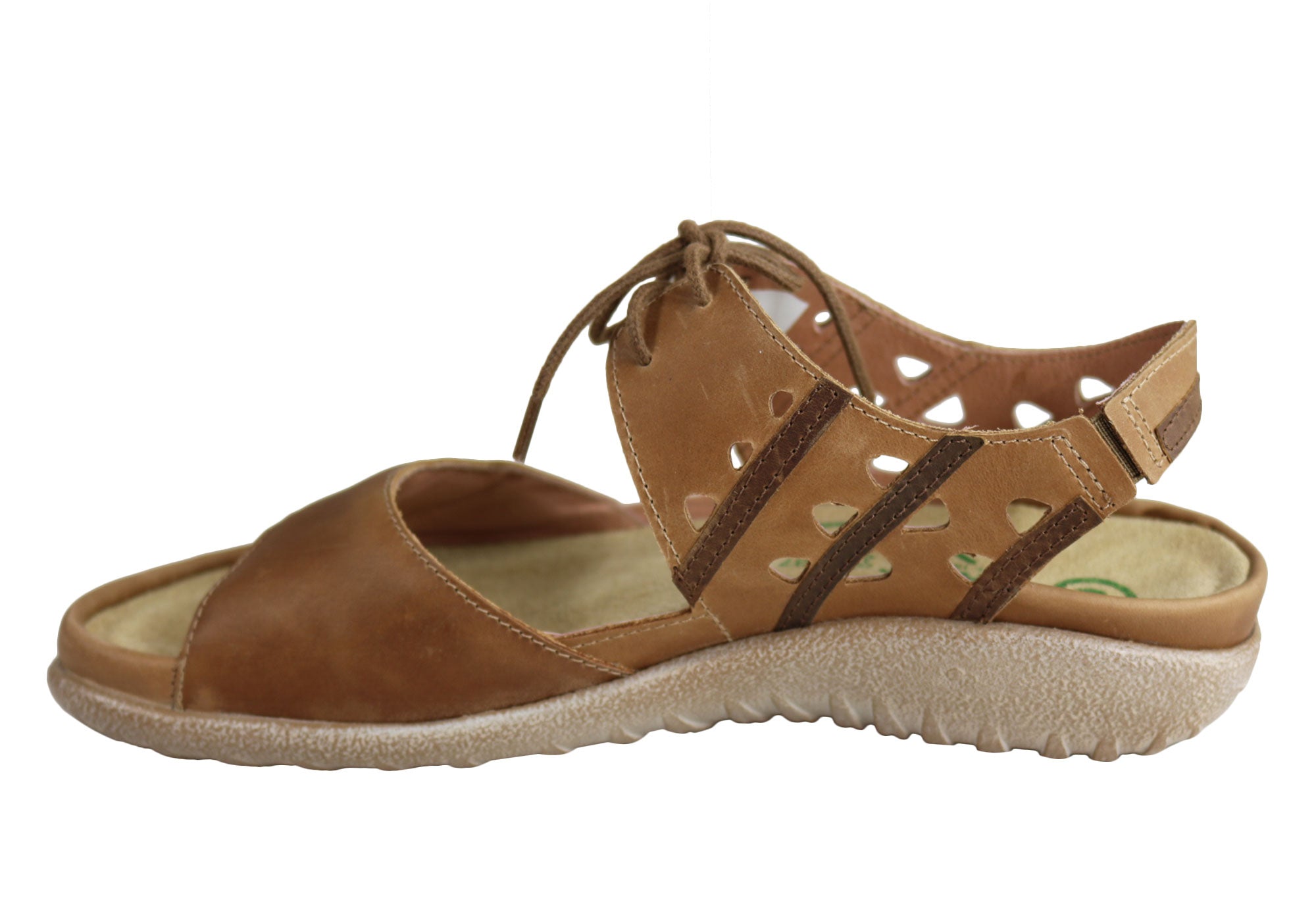 Naot Mangere Women's Leather Comfortable Orthotic Friendly Sandals - Perfect for Walking, Travel & Everyday Wear