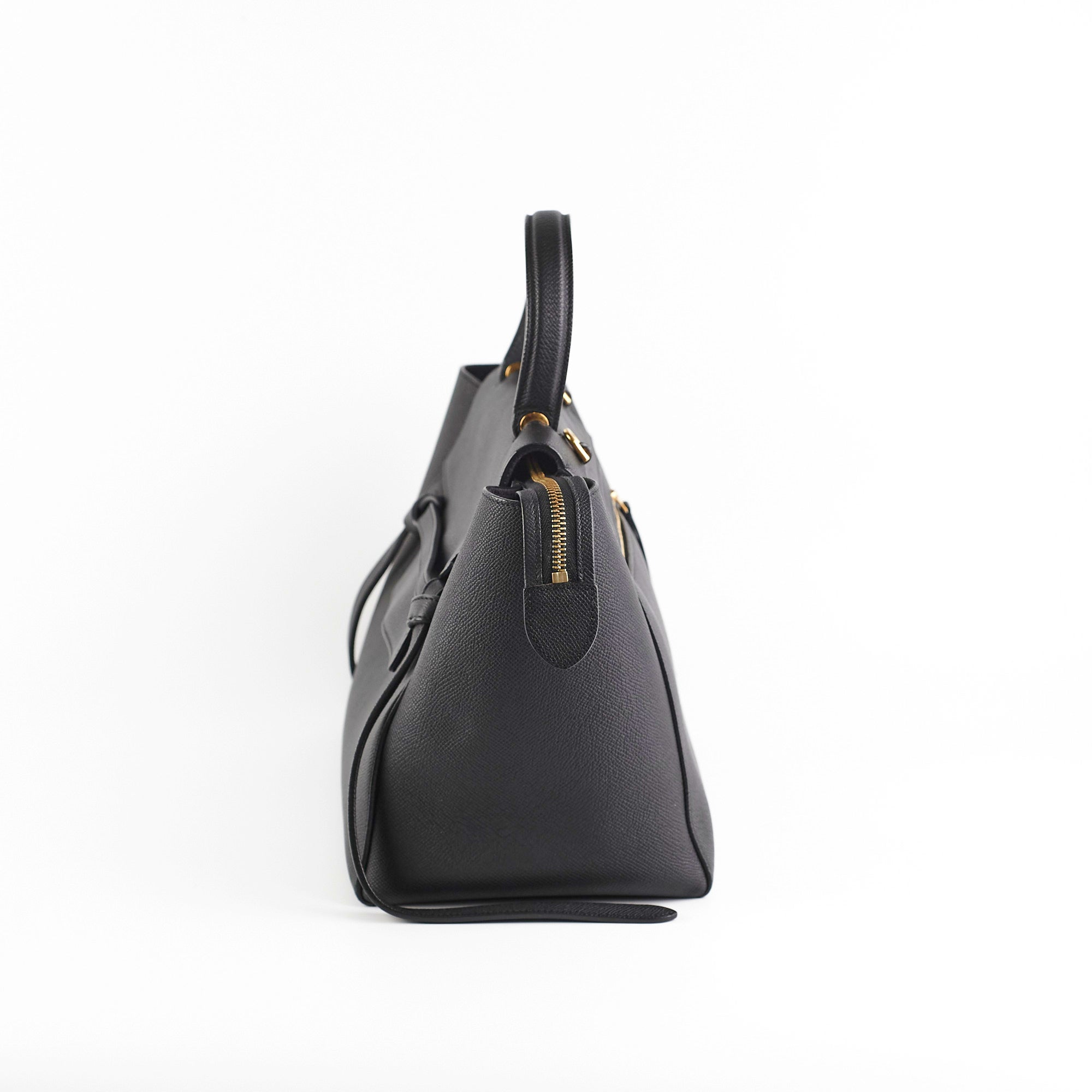 Celine Mini Belt Bag Black | Crossbody Shoulder Bag for Women | Perfect for Everyday Use, Travel & Date Night