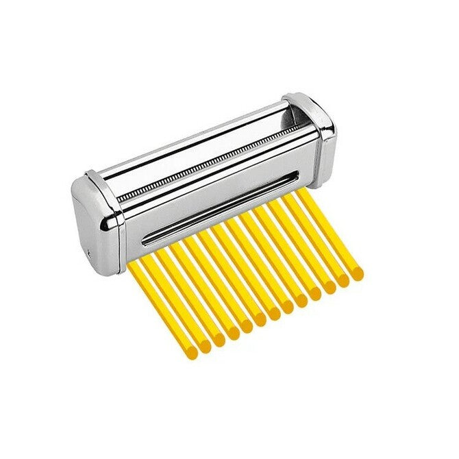 Imperia Pasta Machine Pasta Cutters - Stainless Steel Pasta Dough Cutter Set for Homemade Noodles, Lasagna & Ravioli | Perfect for Italian Cooking & Pasta Making at Home
