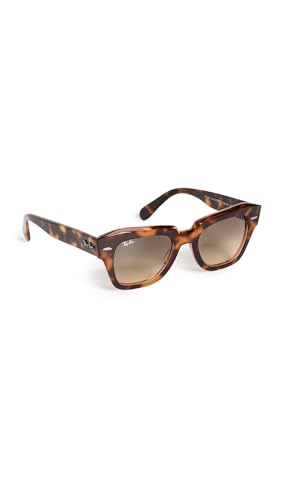 Havana on Transparent Pink/Brown Vintage