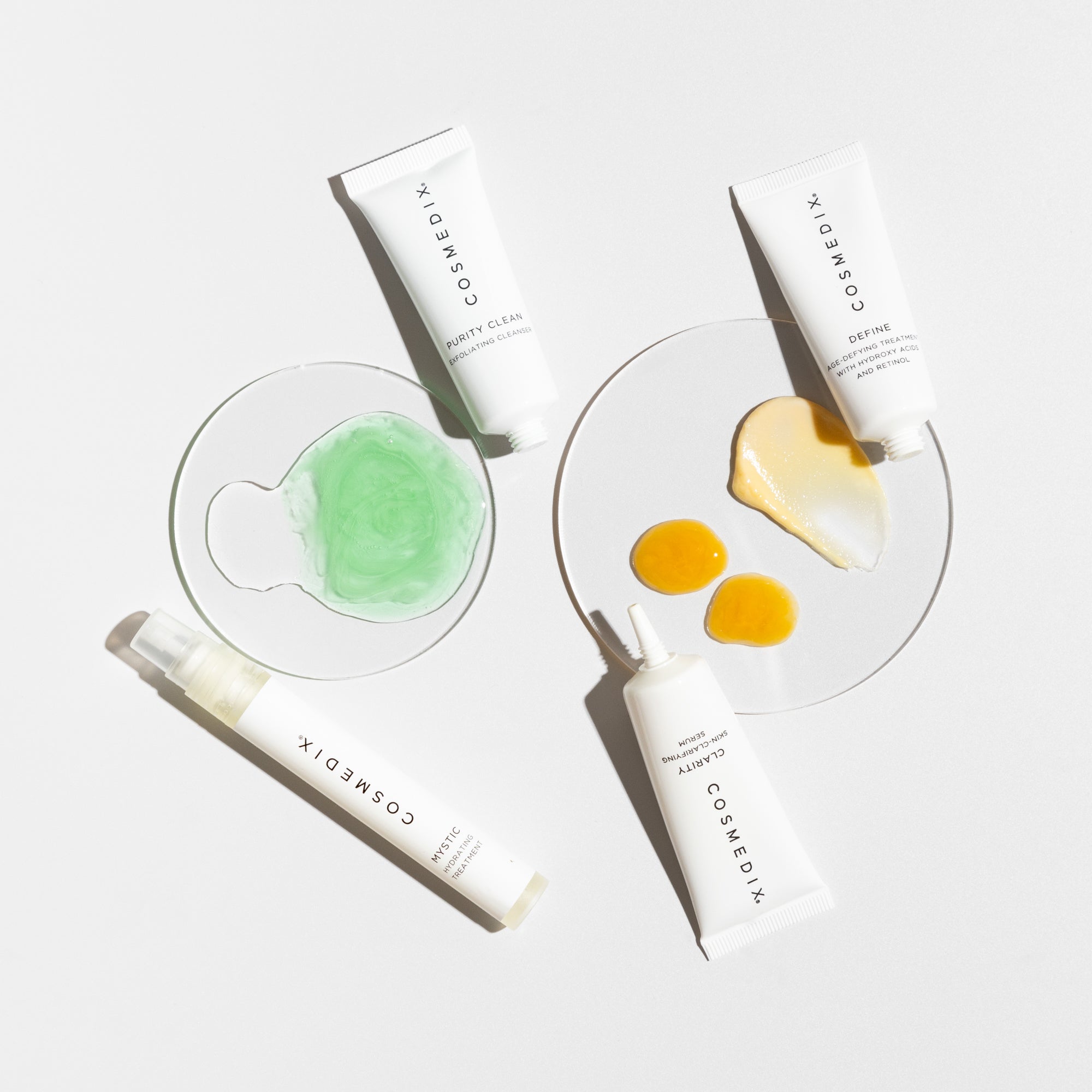 Best Combination Skin Starter Kit for Oily & Dry Skin | Daily Skincare Routine Essentials for Men & Women