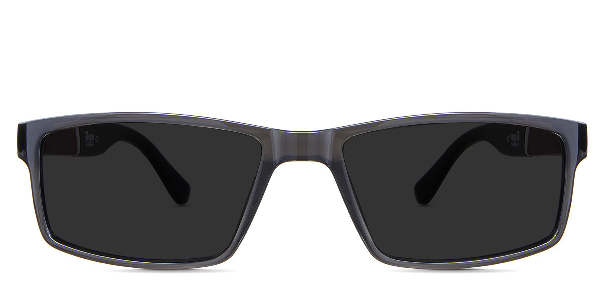Raul Men's Prescription Polarized Sunglasses - UV Protection, Anti-Glare for Driving, Fishing & Outdoor Activities
