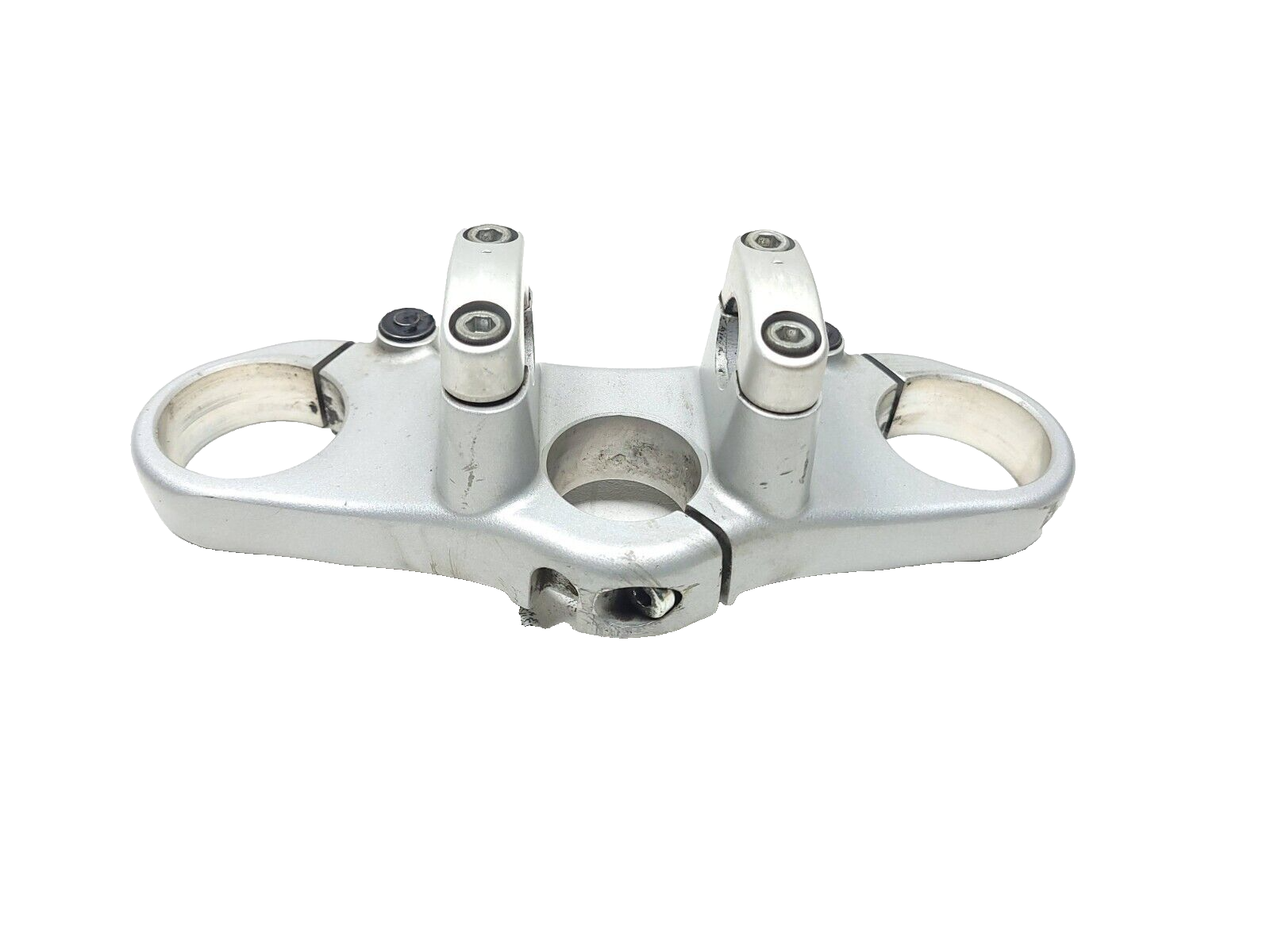 Original Ducati Monster M600 620 Triple Tree Lower OEM Replacement Part - Perfect for Motorcycle Repair & Customization Projects