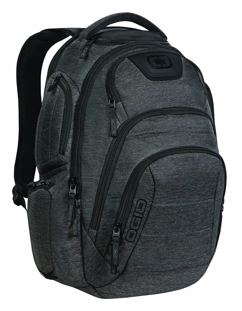 OGIO Renegade Backpack - Durable Laptop Backpack for Men & Women, 17