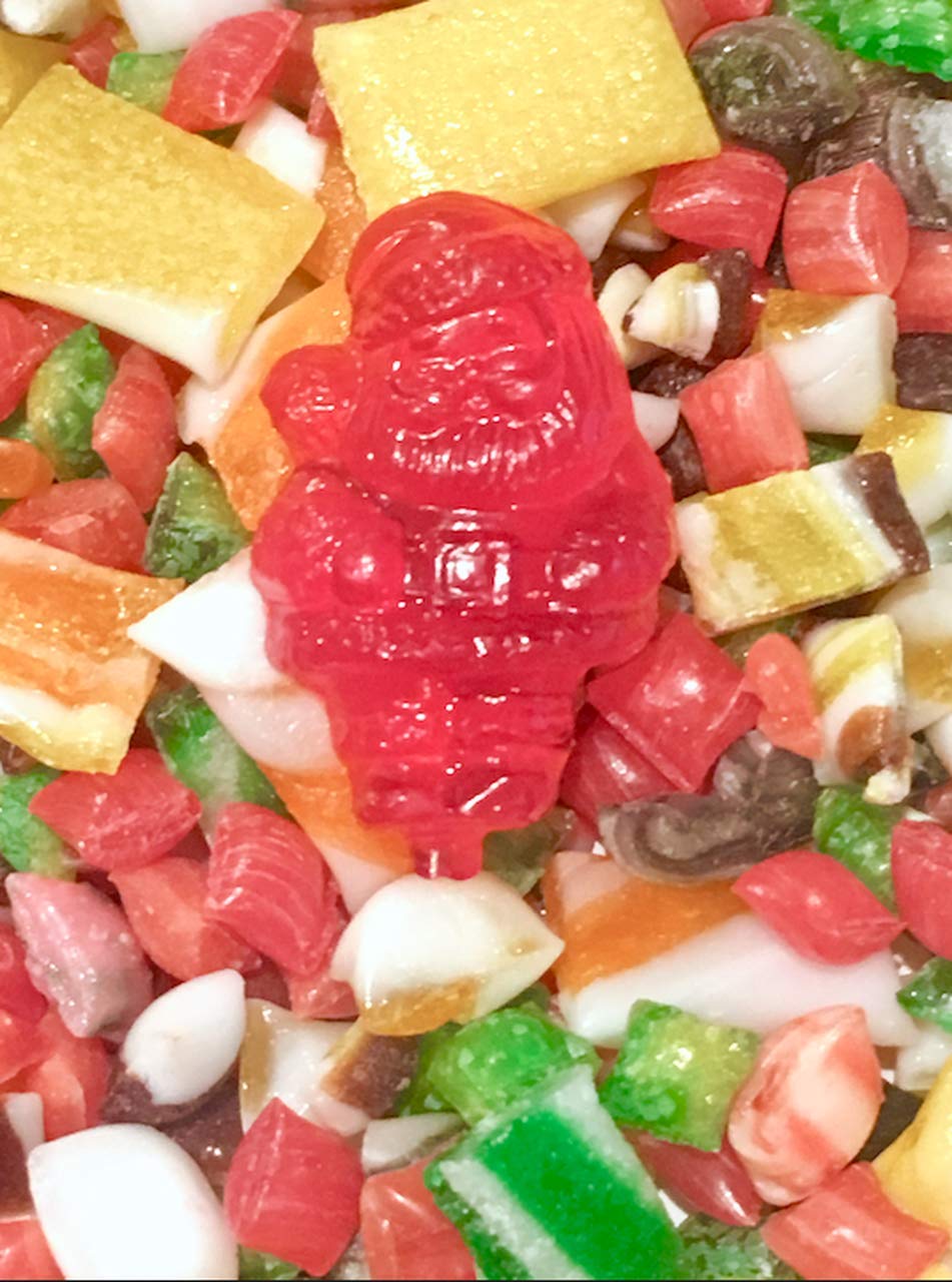 Diabetic-Friendly Sugar-Free Christmas Candy Assortment - 3-4oz Bags | Low-Carb Holiday Treats for Diabetics & Keto Diet | Perfect for Stocking Stuffers, Gift Baskets & Party Favors