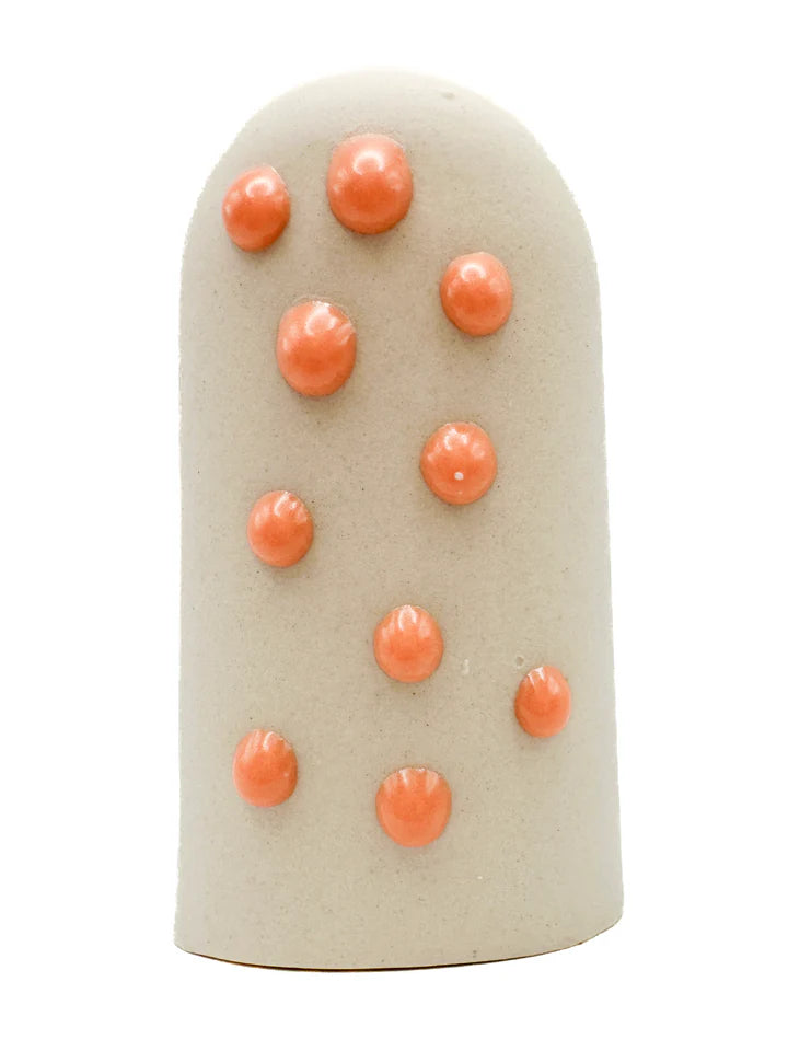 Ritual Glaze △5 6 Melt Gloop - Pastel Orange Nail Polish Set for Gel Manicures & DIY Nail Art | Perfect for Spring & Summer Nail Designs