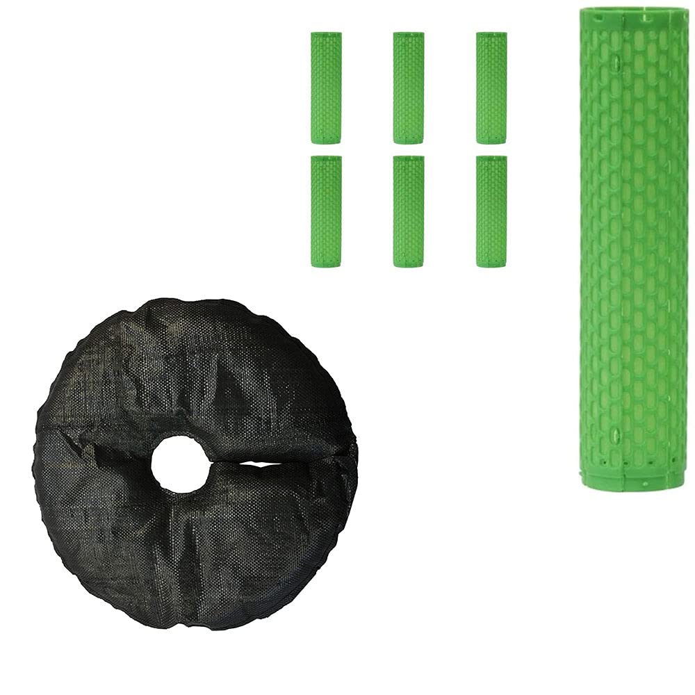 Tree Survival Kit - Smart Self-Watering Bag & Plant Protector for Healthy Growth | Ideal for Newly Planted Trees, Drought Protection & Garden Care