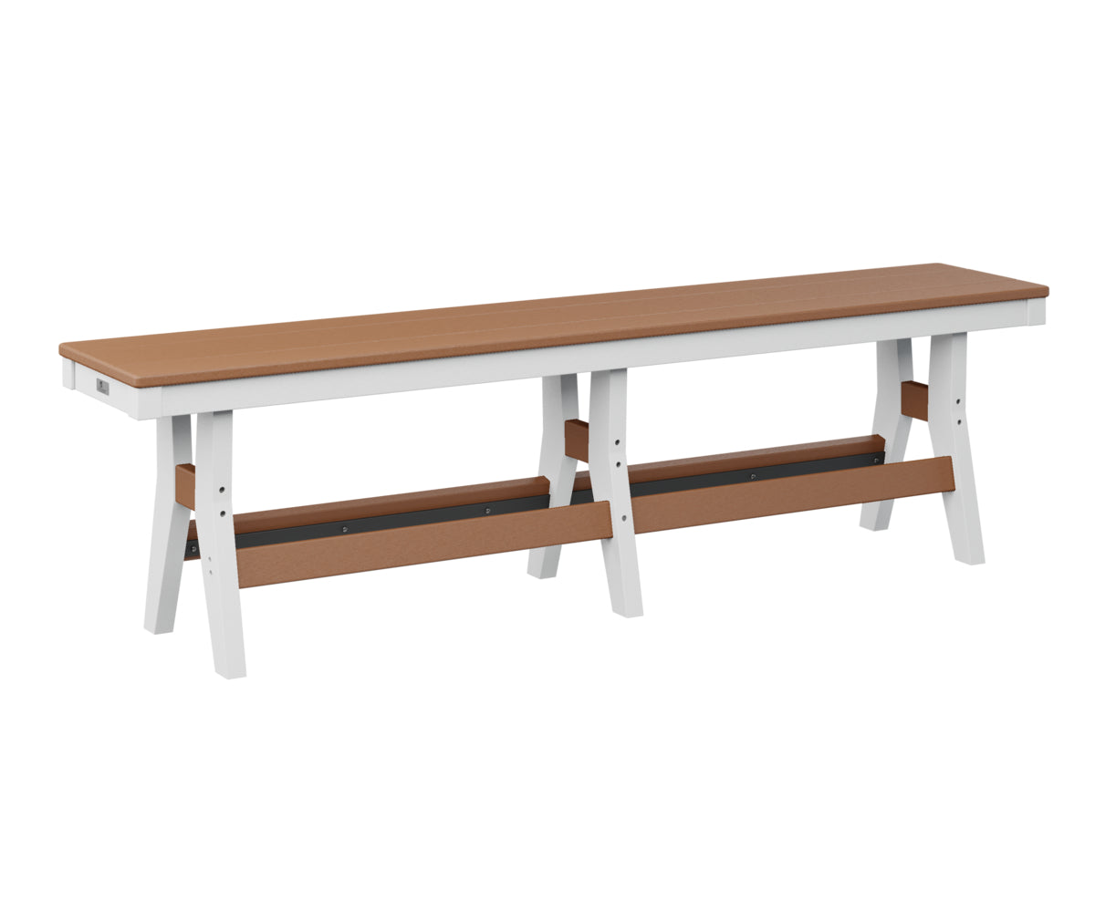 Cedar on White