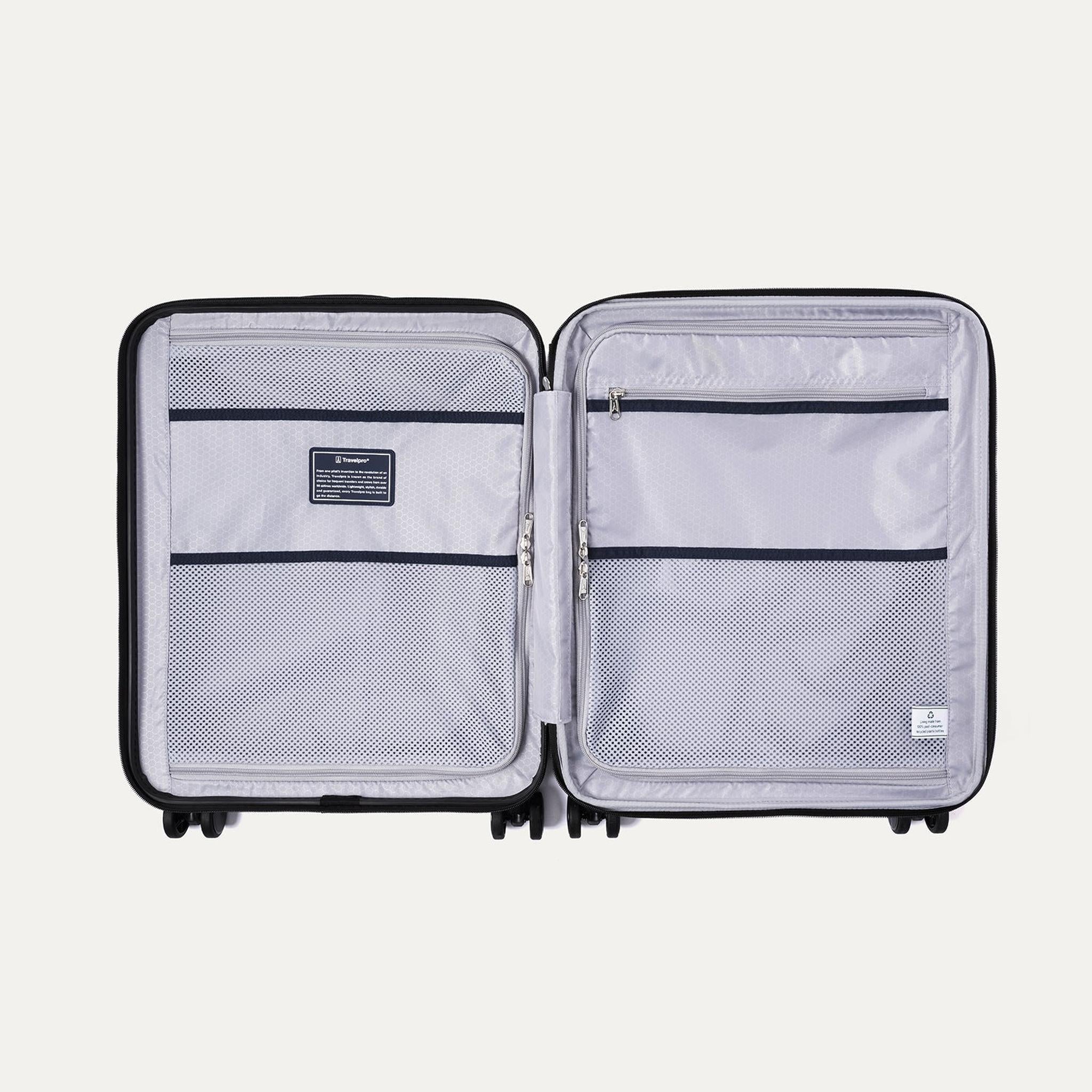 Travelpro Maxlite Air V2 Expandable Carry-On Spinner Luggage - Lightweight International Travel Suitcase for Business Trips & Vacations