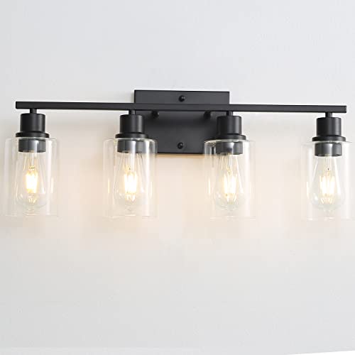 Black 4-Light