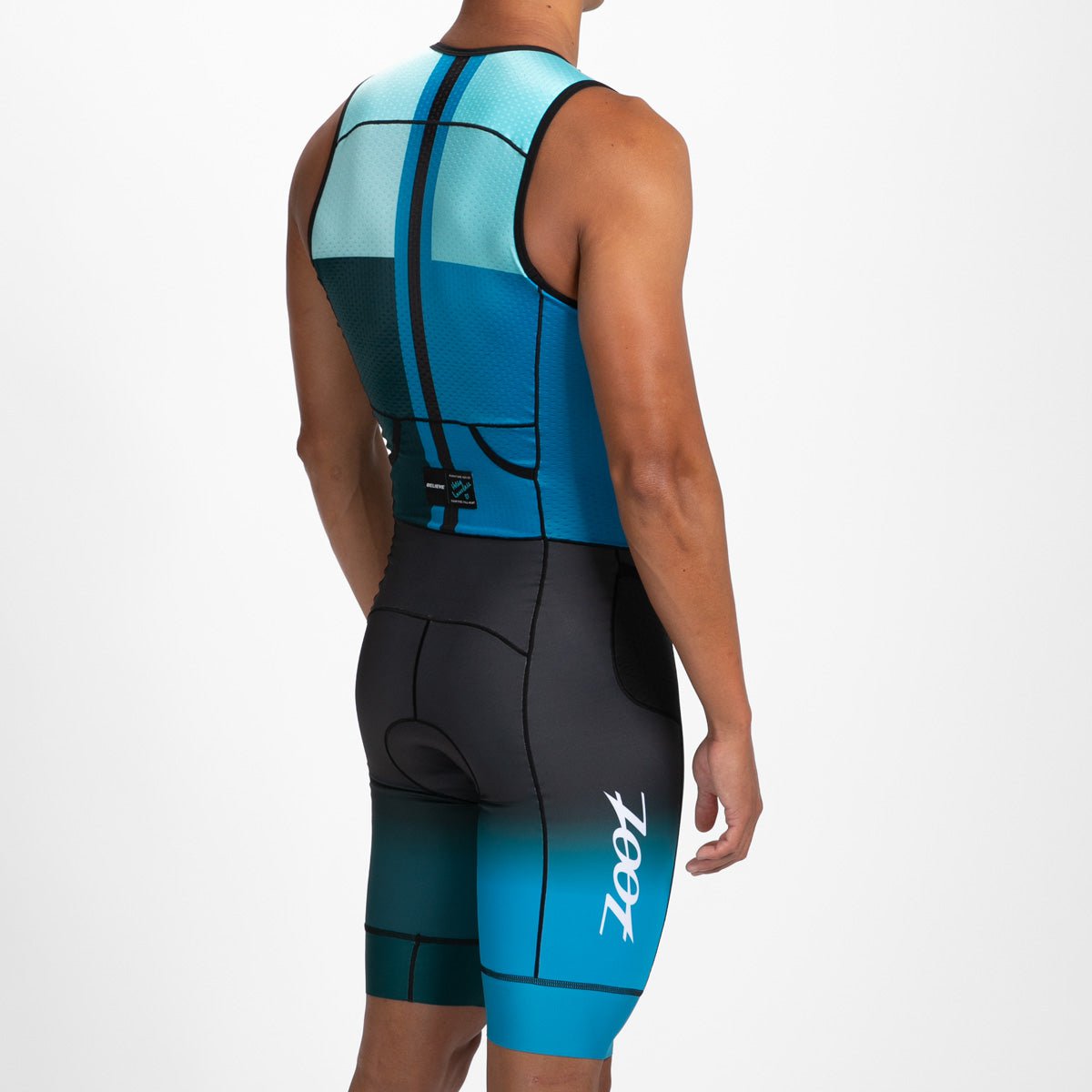 Men's Limited Edition Tri Aero Sleeves FZ Racing Suit - High Performance Motorcycle Gear for Track & Street Riding - Lightweight & Breathable for Comfort